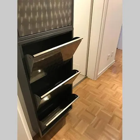 Sonnig, Modern, Zentral Mit Parkhaus Nebenan Checkin123 Appartement Wiesbaden Buitenkant foto