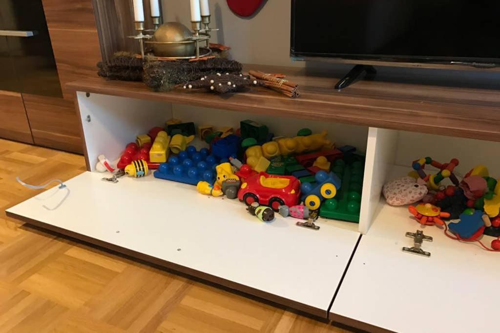 Apartment Sonnig, Modern, Zentral Mit Parkhaus Nebenan Checkin123