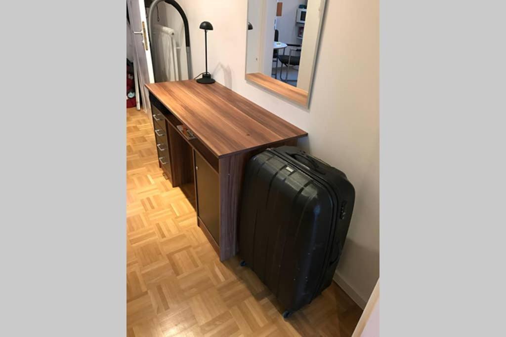 Apartment Sonnig, Modern, Zentral Mit Parkhaus Nebenan Checkin123 Wiesbaden