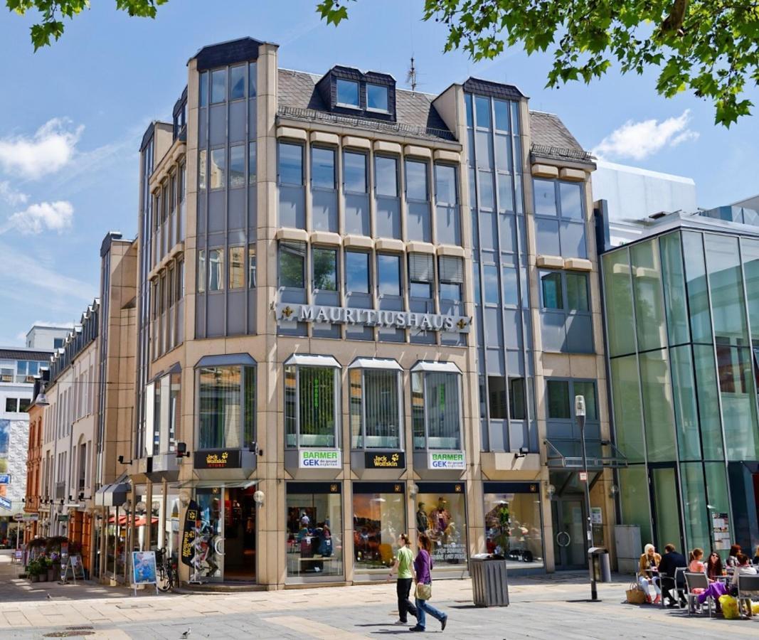 Apartment Sonnig, Modern, Zentral Mit Parkhaus Nebenan Checkin123 Wiesbaden