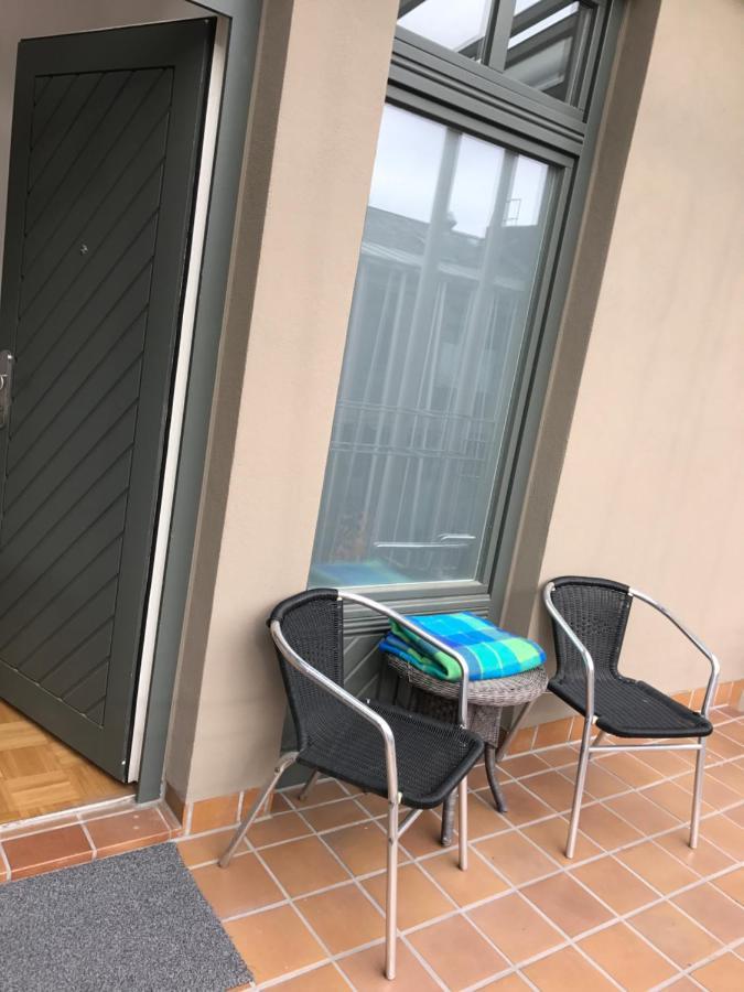 Sonnig, Modern, Zentral Mit Parkhaus Nebenan Checkin123 Appartement